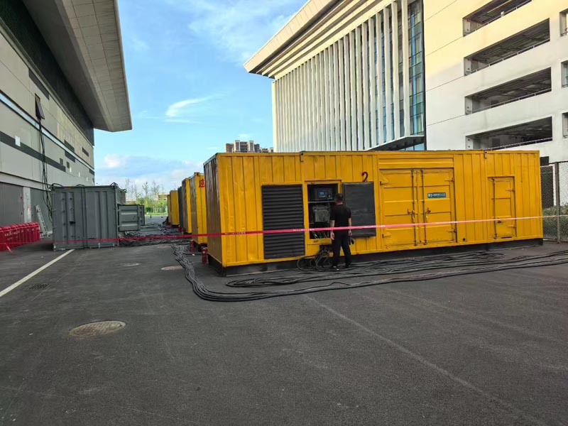 万秀柴油发电机冬季保养注意事项?