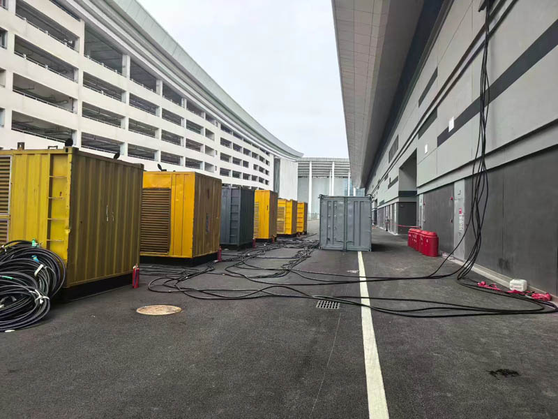 万秀冬季柴油发电机启动前需要做哪些准备工作?