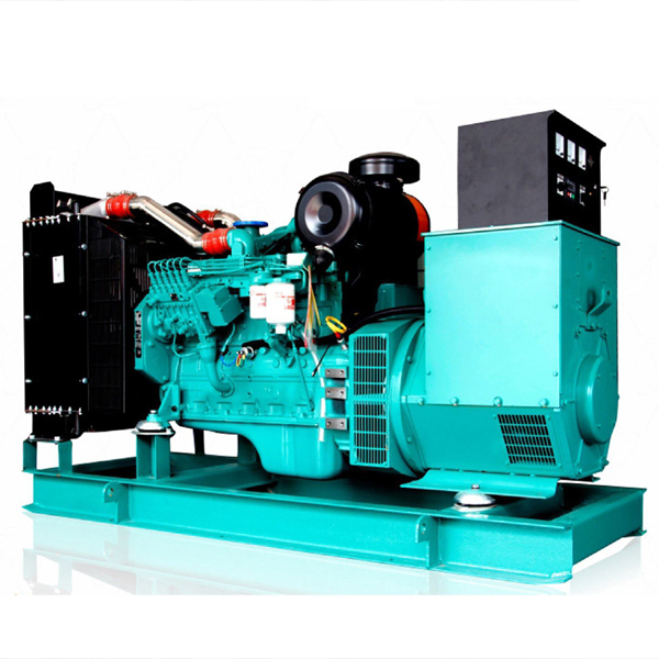 万秀柴油发电机操作及日常维护