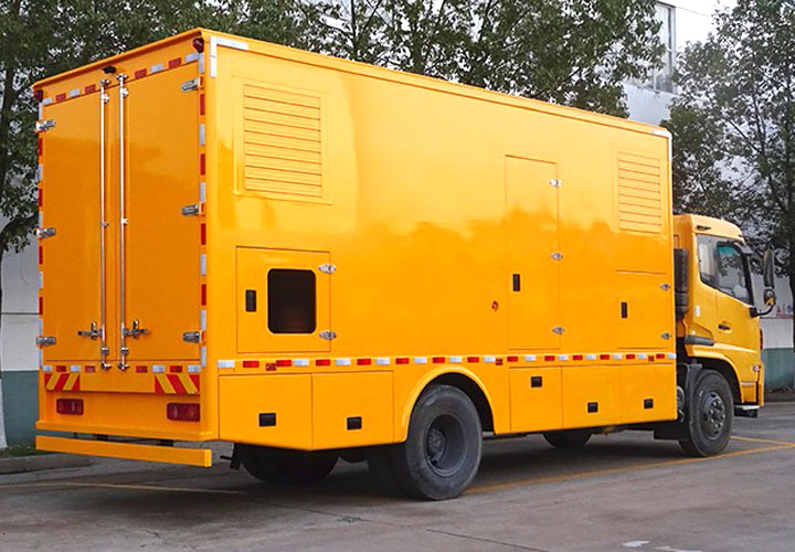 万秀柴油发电机组的维修保养规定