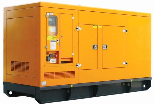 万秀发电机出租使用过程中冒黑烟的解决方法