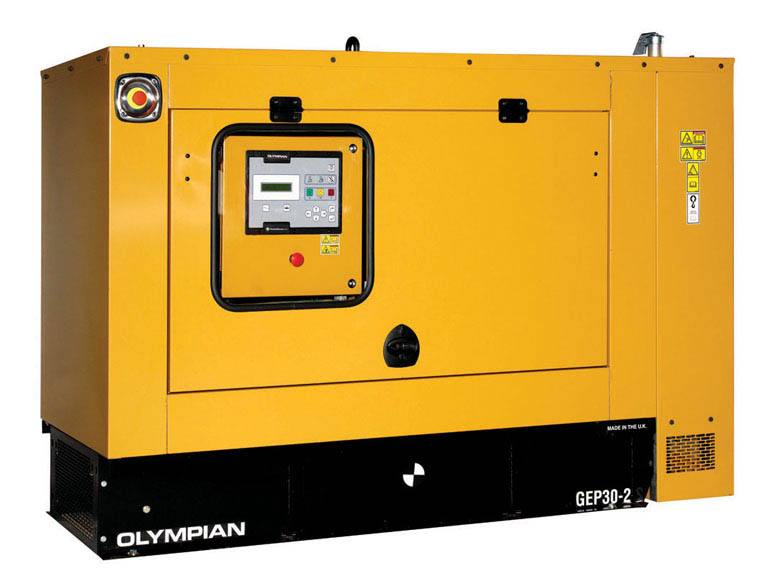 万秀要知道的静音发电机租赁的优点