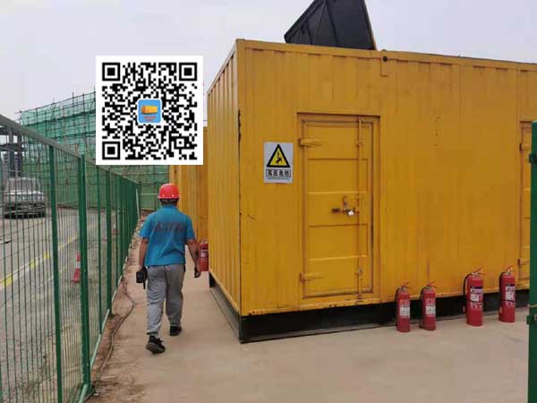 万秀出租发电机常规保养内容