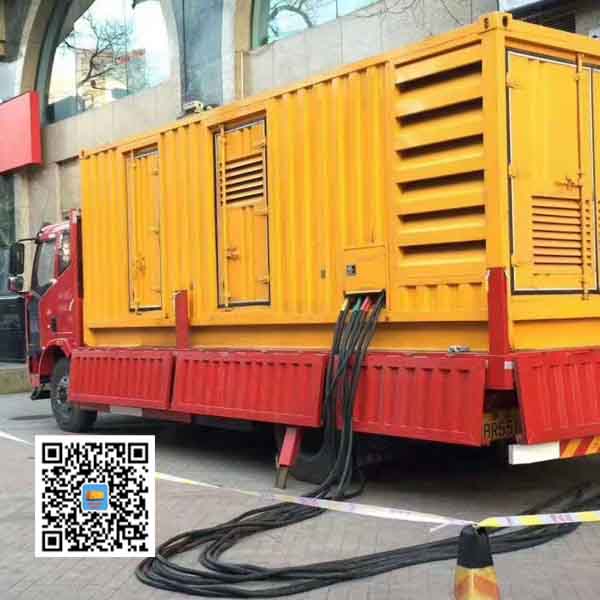 万秀租赁发电机 提醒您柴油发电机组采购常见的八大误区