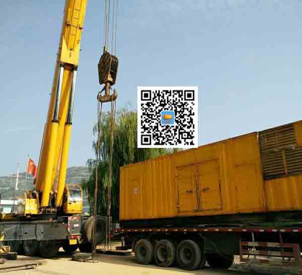 万秀租赁发电机的原理是什么