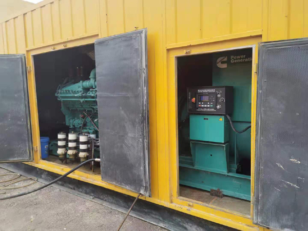 万秀柴油发电机组的蓄电池种类有哪些？