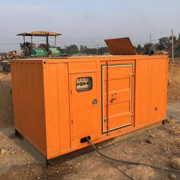 万秀发电机出租-柴油发电机组冷却水的使用要求