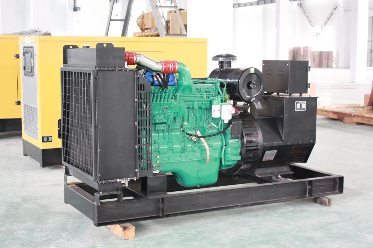 万秀租赁发电机-柴油发电机,柴油发电机组冷却液不循环怎么办