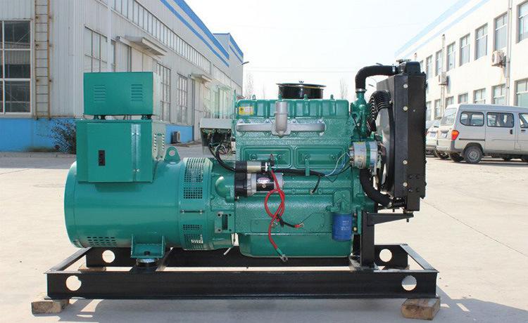 万秀发电机出租-柴油发电机扫气口检查与异常状况分析