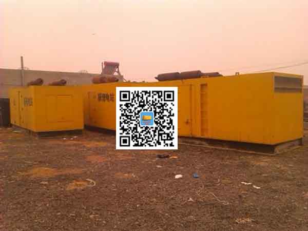 万秀发电机出租-上柴发电机组验收时需要注意哪些问题