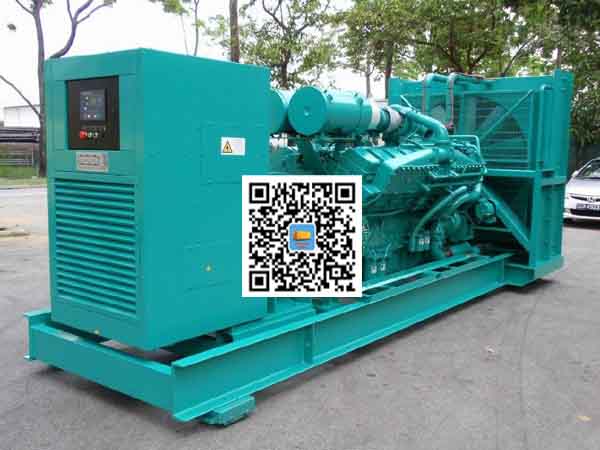 万秀租赁发电机-康明斯发电机性价比还是比较高的