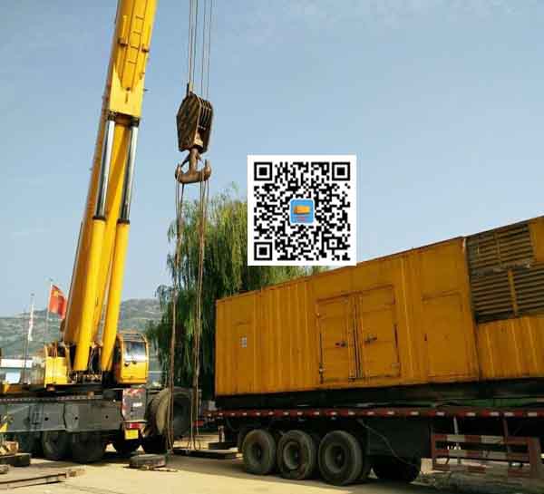 万秀发电车出租-全自动发电机组长期不使用该如何保养？