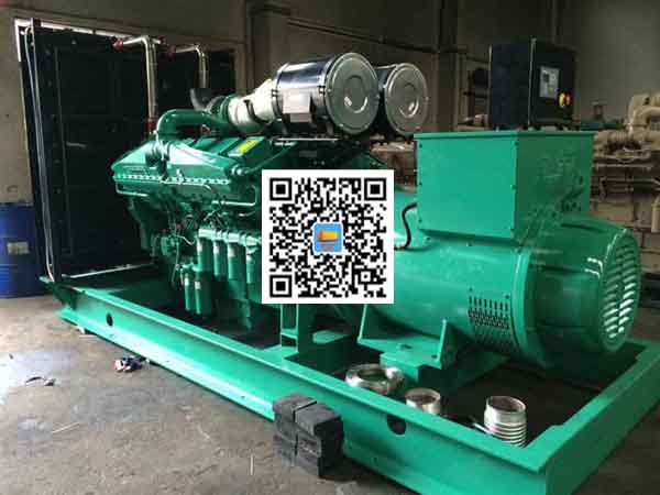 万秀发电机出租-发电机大修后应作哪些试验