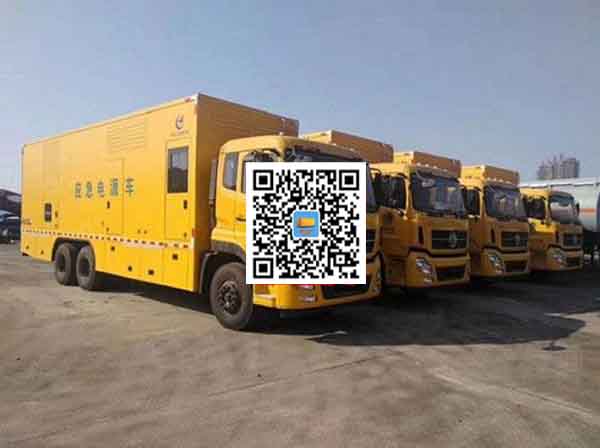 万秀出租发电车-怎样确保潍柴发电机组的质量