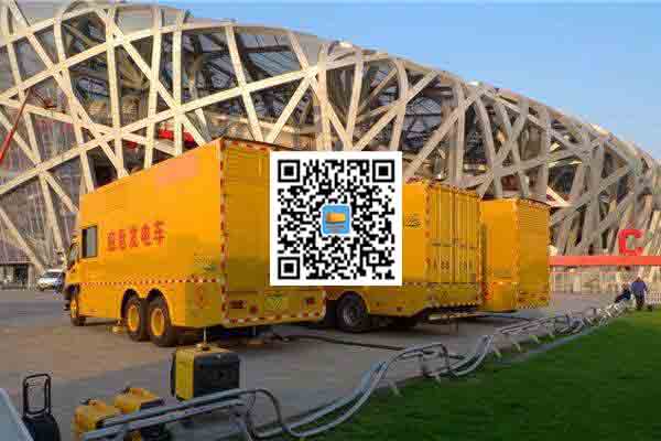 万秀发电车出租-柴油发电机组四大设备的详细介绍