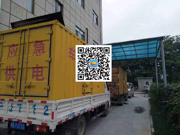 万秀出租发电机-柴油发电机组启动困难的原因有哪些？