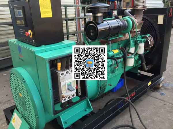 万秀租赁发电机-发电机一般变压器磁芯所使用的是什么材料？