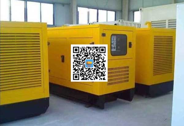 万秀租赁发电机-发电机组并机及并机柜的优点