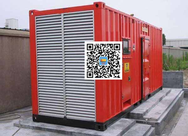 万秀300kw柴油发电机组一个小时耗油