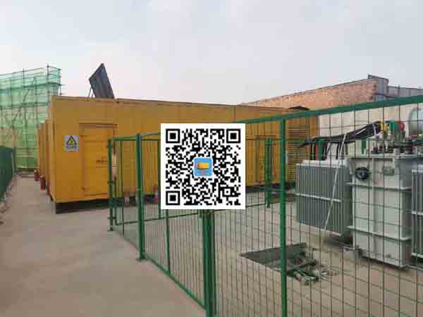 万秀发电机组的社会应用有哪些