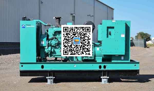 万秀发电机出租发电机启动不了的排除方法