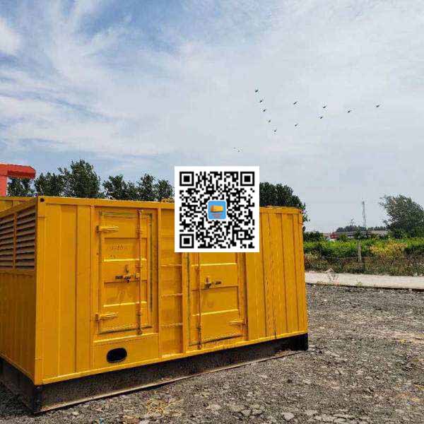 万秀发电机出租发电机电刷的结构与作用是什么