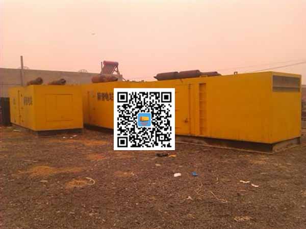 万秀租赁发电机-如何操作柴油发电机组