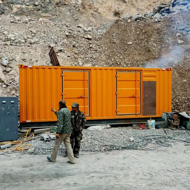万秀如何选择适合自己的 800KW 柴油发电机组？
