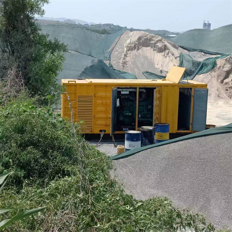 万秀影响 400KW 柴油发电机组油耗的因素有哪些？