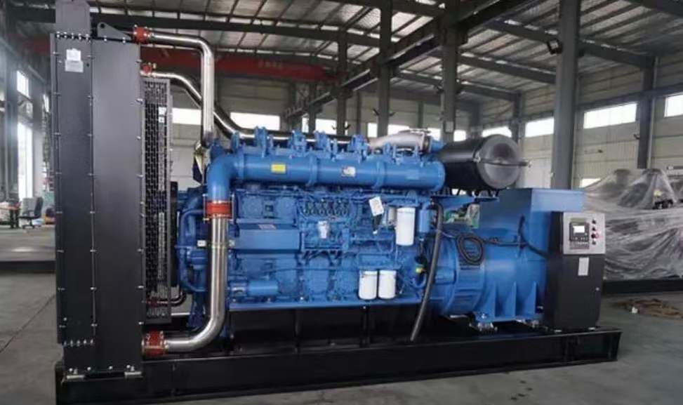 万秀如何选择适合的 500kW 柴油发电机组？