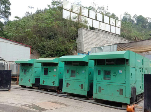 万秀发电机组日常应用及注意事项？