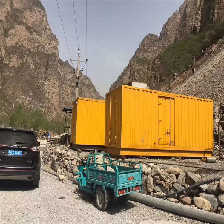 万秀柴油发电机运行时温度过高的原因有哪些？