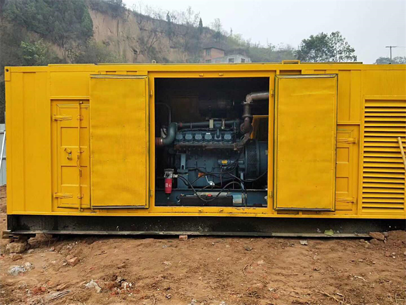 万秀发电机租赁冷却液的沸点降低到多少时需要更换