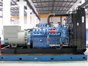 万秀功率因数低会对柴油发电机产生哪些影响？