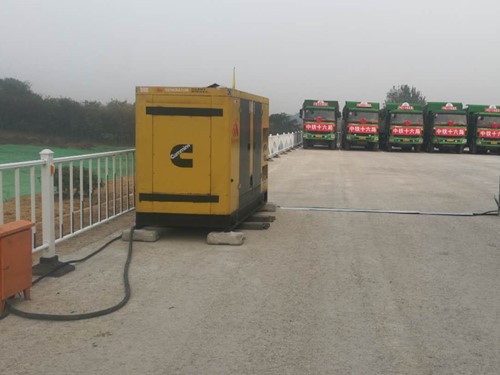 万秀发电机组中性点接地不良有哪些危害？