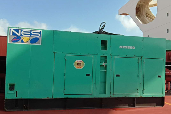 万秀如何检测发电机组中性点接地是否良好？