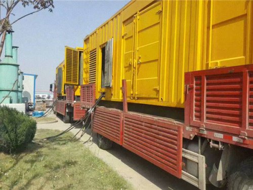 万秀柴油发电机组如何和变压器配合使用？