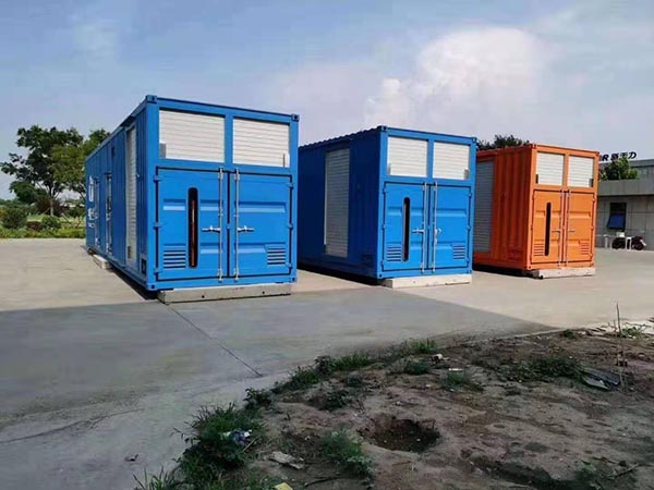 万秀发电机出租发电机组的种类是怎样划分的？