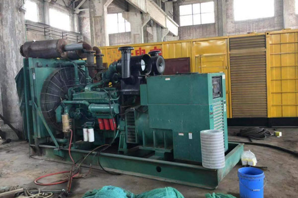 万秀发电机组的空气滤清器应该如何保养？