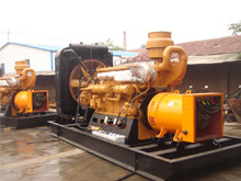 万秀发电机组的频率规格是如何确定的？