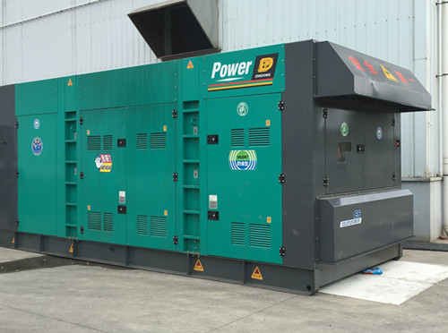 万秀发电机组的频率都有哪几种规格？