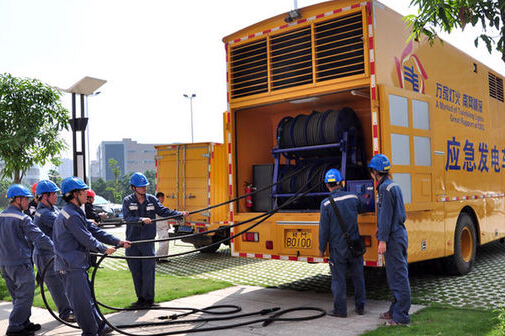 万秀柴油发电机组冬季柴油有什么区别吗？