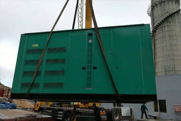 万秀柴油发电机组的保养周期？