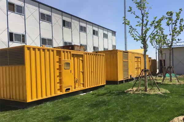 万秀柴油发电机组传感器的作用和分类？