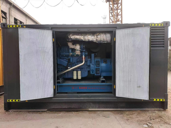 万秀详细介绍一下更换发电机组控制系统的操作步骤