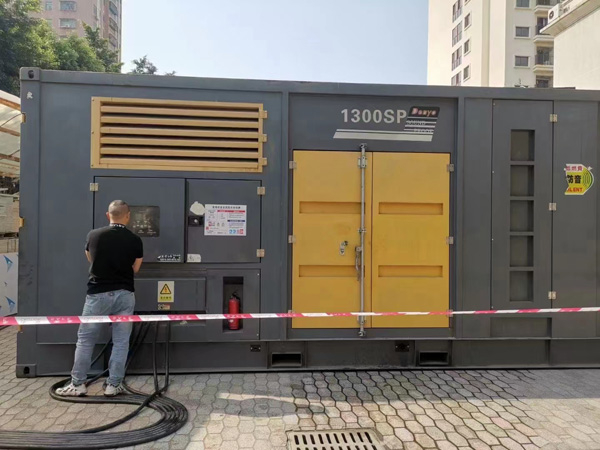 万秀100kw柴油发电机组的机油应该如何选择？