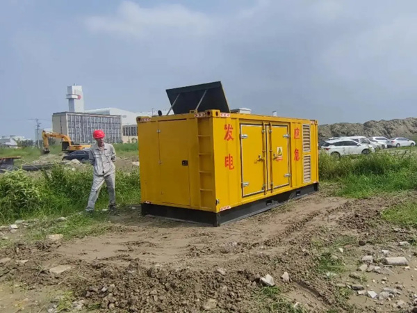 万秀200KW柴油发电机机组每小时的油耗量受哪些因素影响？