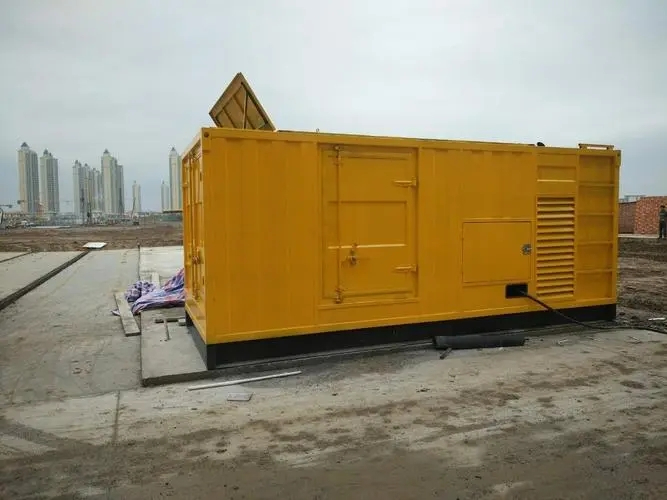 万秀如何降低200KW柴油发电机机组的油耗？