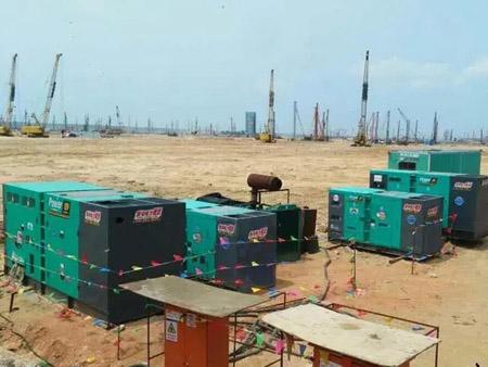 万秀上柴柴油发电机组的质量怎么样？