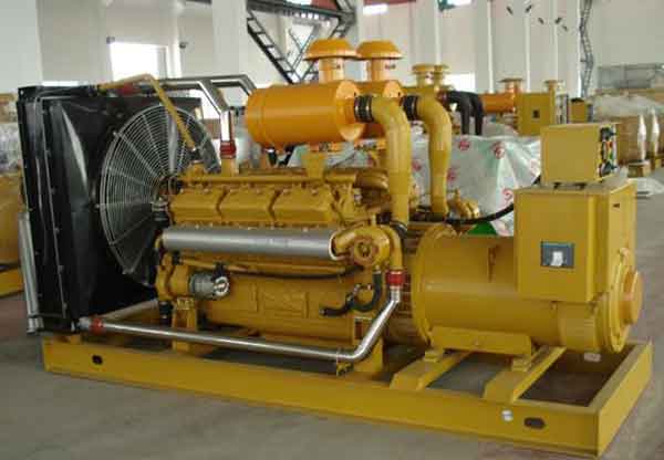 万秀发电机组的燃油预热装置坏了怎么办？